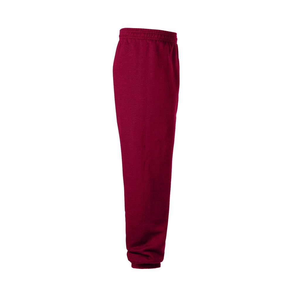 Soffe Big Boys' Sweatpants - Comfortable Fleece Joggers for Active Kids | Perfect for School, Sports & Playtime