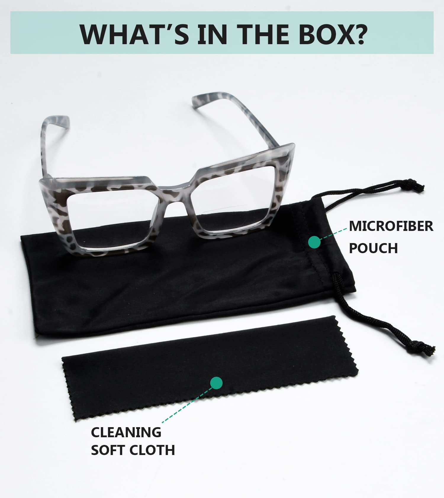 Eyekepper Photochromic Reading Glasses for Women - Lightweight Oversized Readers with Transition Lenses (Indoor/Outdoor Use) - Perfect for Reading, Driving, and Outdoor Activities