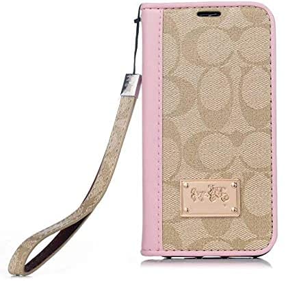 Premium Magnetic Leather Wallet Case for iPhone 13 Pro Max (6.7