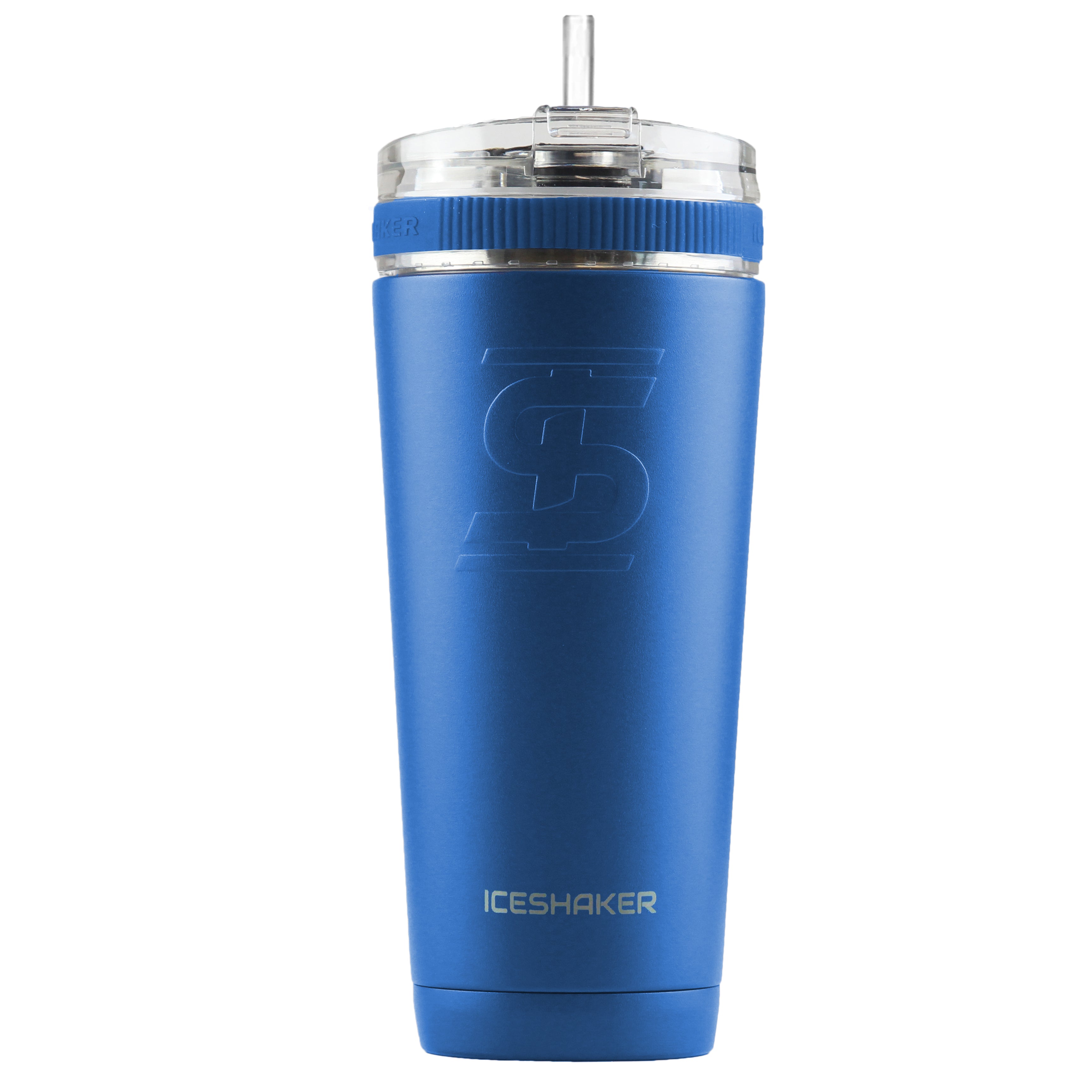 Custom 26oz Flexible Water Bottle - Leak Proof, BPA Free, Squeezable Sports Bottle for Gym, Running, Hiking & Outdoor Activities