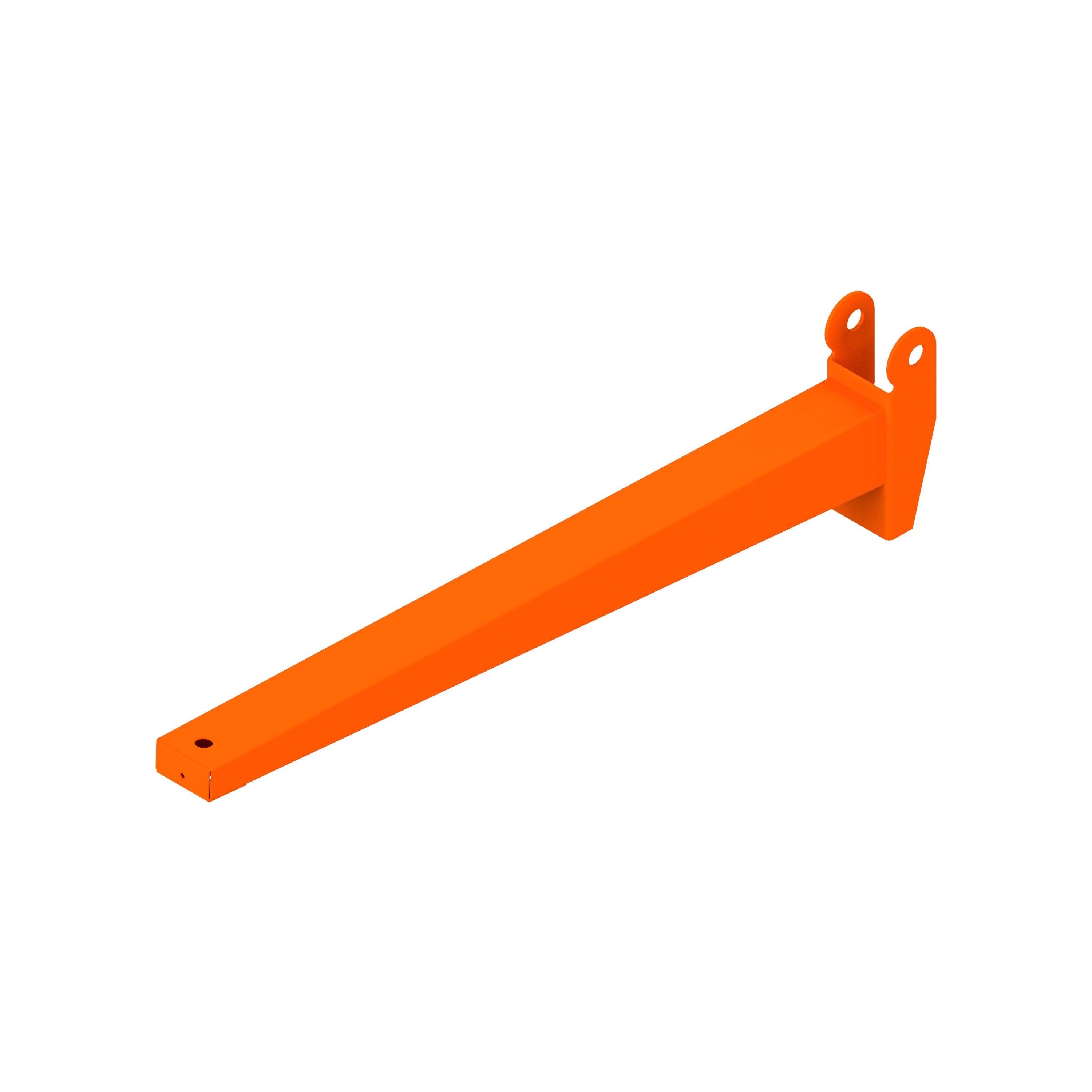Heavy Duty Cantilever Racking Starter Bay - Industrial Storage Shelving for Warehouse, Garage & Workshop Organization - Perfect for Storing Long Pipes, Lumber & Building Materials