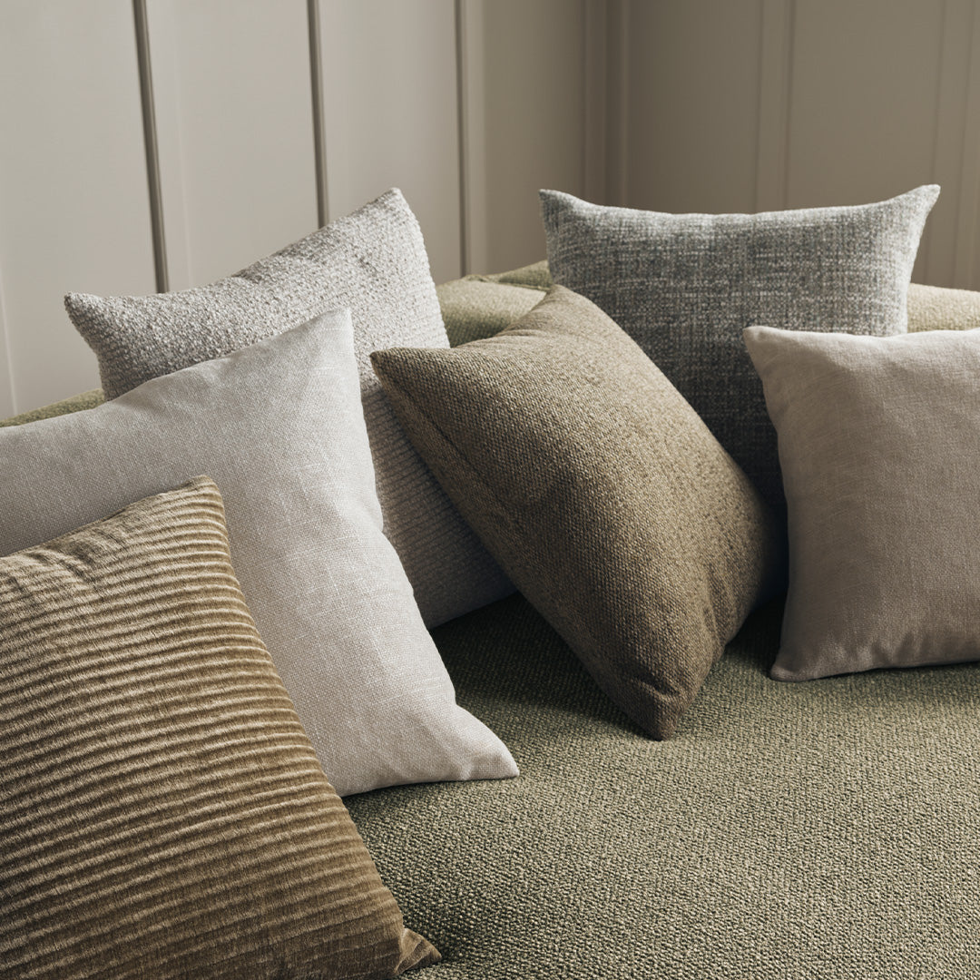 Cosima 2-Seater Sofa - Modern Fabric Loveseat for Small Spaces | Perfect for Living Room, Apartment & Office Waiting Area