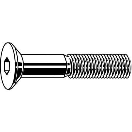 18-8 Stainless Steel Flat Head #8-32 x 1-1/2 Inch Machine Screws - Pack of 100 (6 Packs) - Ideal for DIY Projects, Furniture Assembly & Automotive Repairs