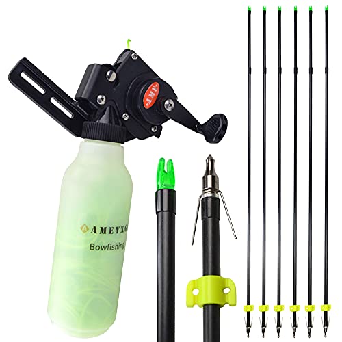 6pcs black arrows