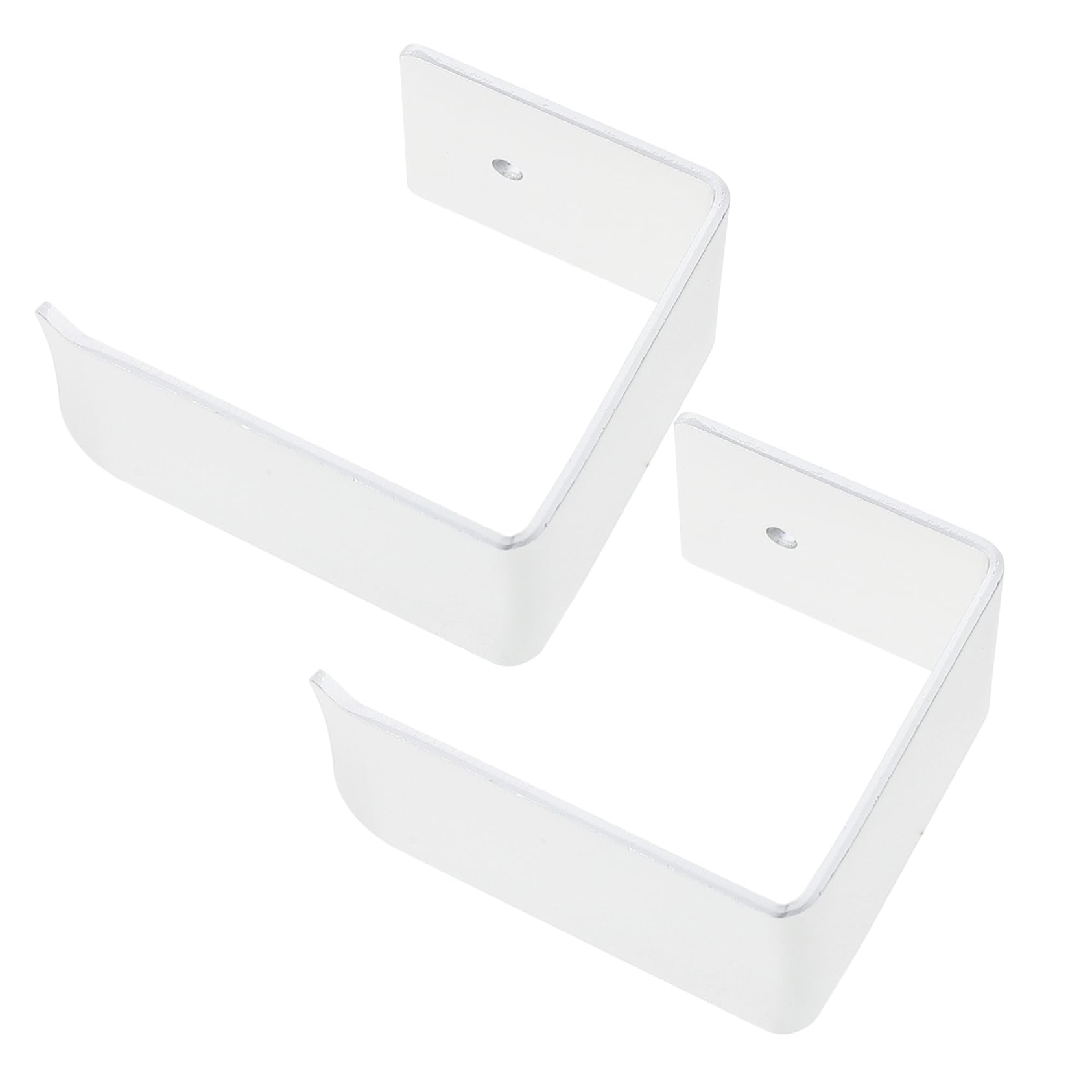 Premium Aluminum Alloy Headphone Stand - Healeved 3-Pack Elegant Headset Holder for Gaming & Office - Organize Desk & Protect Headsets - Perfect for Workstations, Gaming Setups & Home Offices