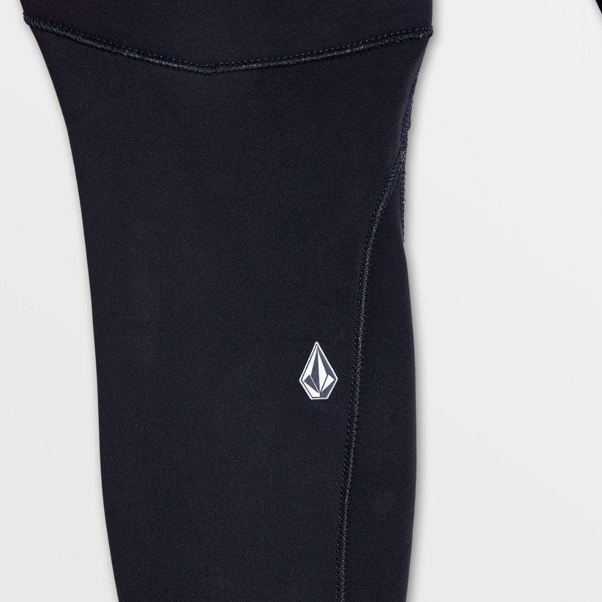 Volcom Men's 4/3mm Chest Zip Full Wetsuit - Premium Neoprene Surfing & Diving Suit for Cold Water Protection