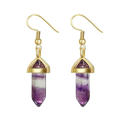 Fluorite-Gold
