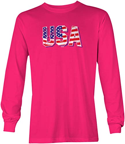 Pink - Long Sleeve
