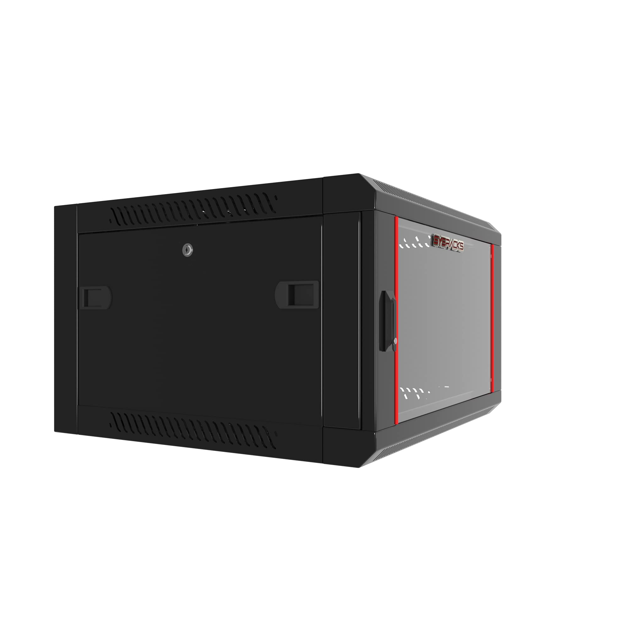 9U Wall Mount Server Rack Cabinet - 24