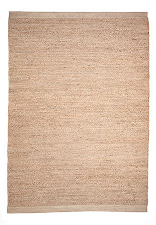 Nanimarquina Herb Rug - Handwoven Natural Fiber Floor Mat for Boho Home Decor - Perfect for Living Room, Bedroom, or Yoga Studio