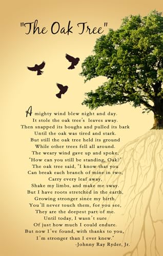 Oak Tree Poem