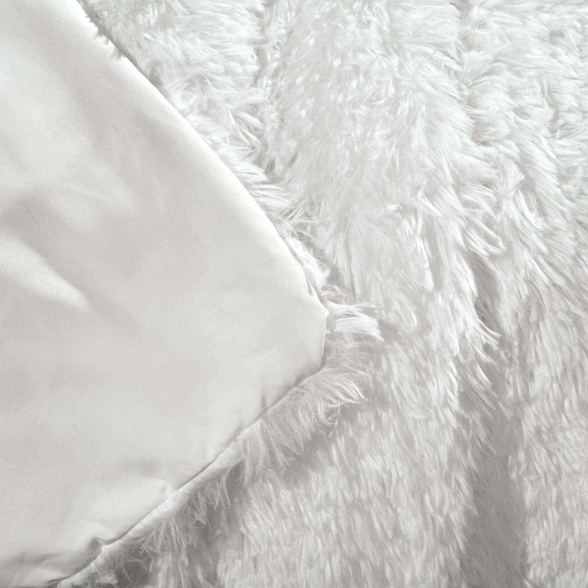 Emma Soft Faux Fur Throw Blanket - Cozy Plush Sherpa Fleece for Couch, Bed & Sofa - Perfect for Winter, Home Decor & Gift Ideas