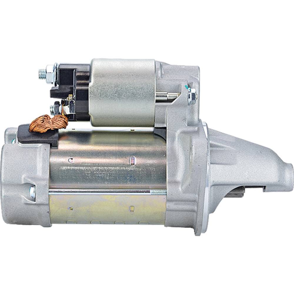 RAParts 410-52474-JN J&N Electrical Products Starter - High Performance Car Engine Starter Motor Replacement for Smooth Ignition | Perfect for Automotive Repair & DIY Projects