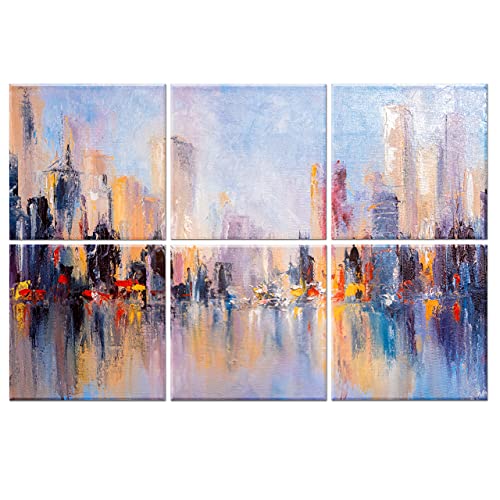 Abstract City