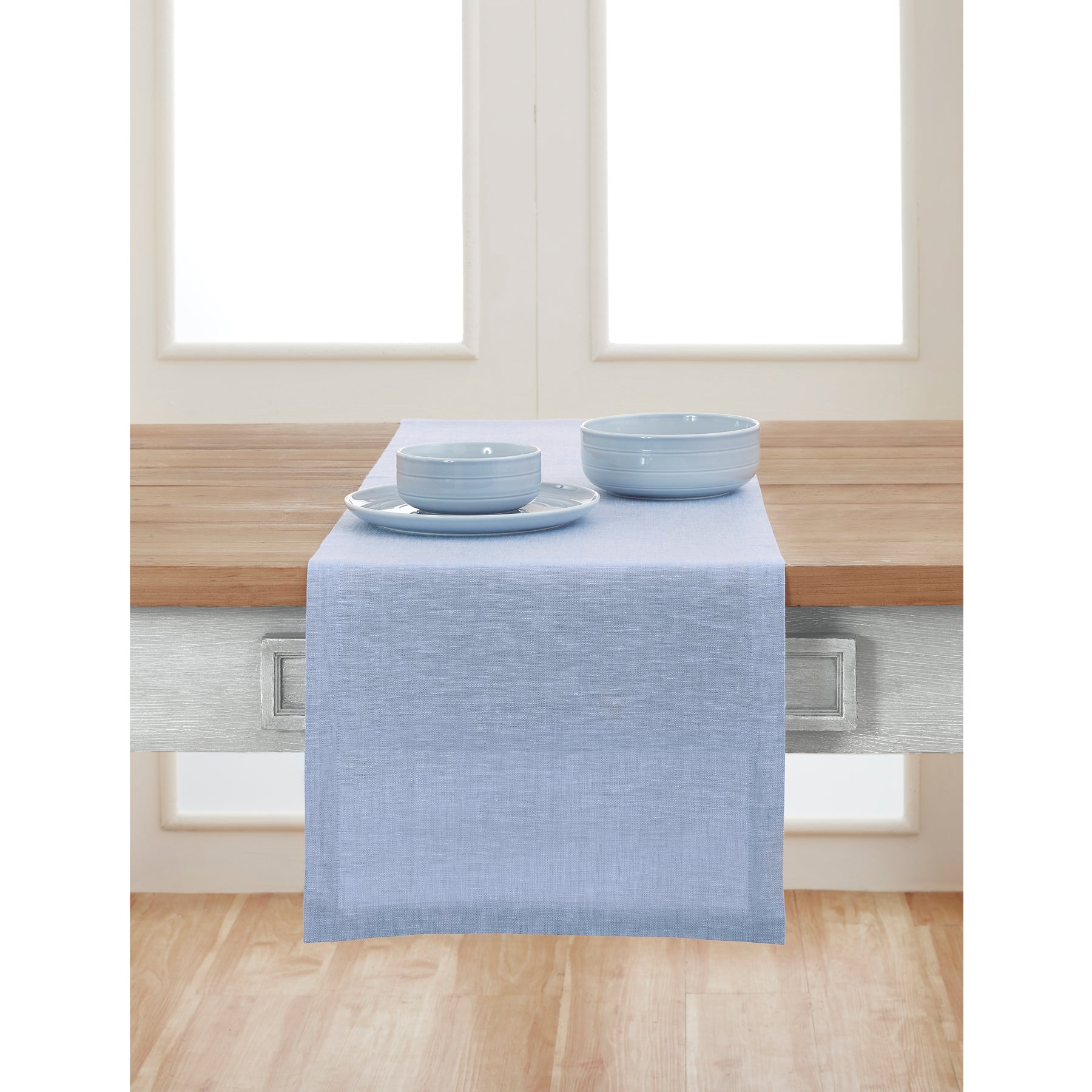Elegant Athena Table Runner - Premium Dining Table Decor for Weddings, Holidays & Special Occasions