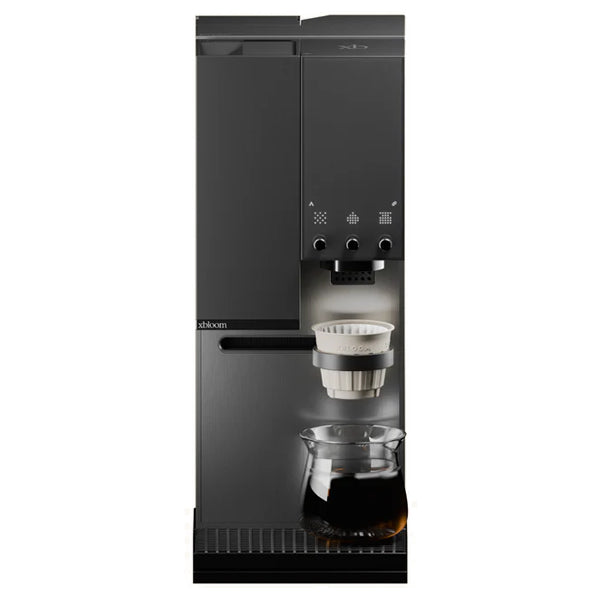 xBloom Premium Coffee Pourover Brewer - Automatic Single Serve Drip Coffee Maker for Home & Office - Perfect for Freshly Brewed Specialty Coffee Lovers