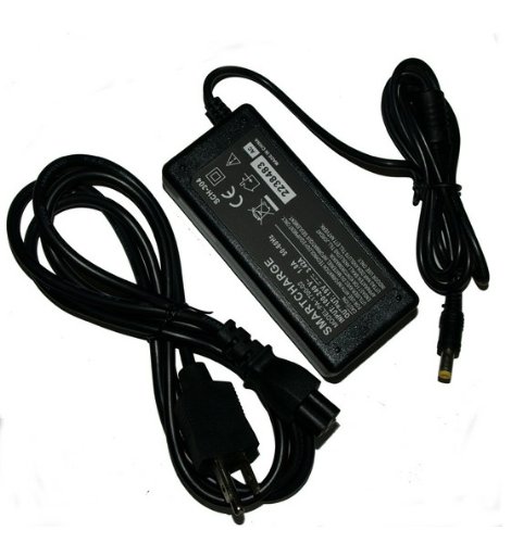 Original Laptop Battery Charger for Toshiba Satellite A205-S5000 - 90W AC Adapter Power Supply Cord - Compatible with Toshiba Laptop Models - Fast Charging & Overheat Protection (Home, Office, Travel Use)
