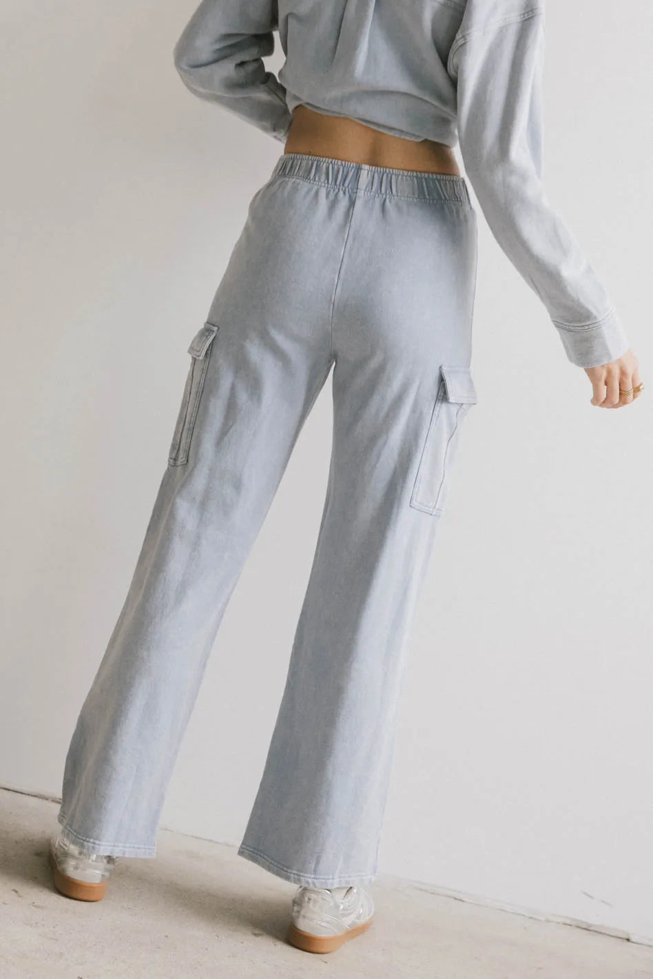 Avelyn Utility Sweatpants for Women - Comfortable Casual Joggers with Pockets | Perfect for Lounge, Yoga, Gym & Running | FINAL SALE
