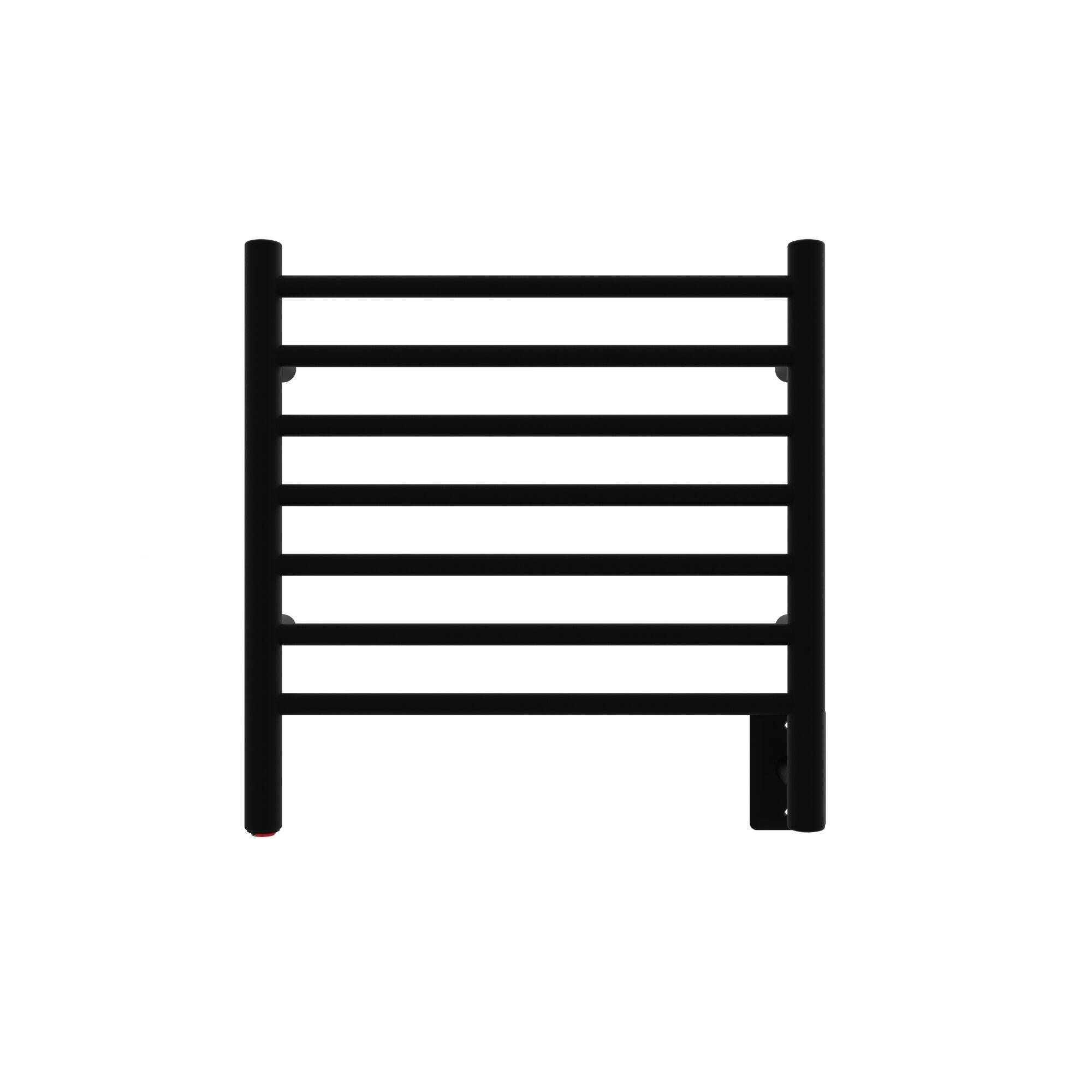 Amba Radiant Small Straight Plug-in & Hardwired Towel Warmer - 20.37