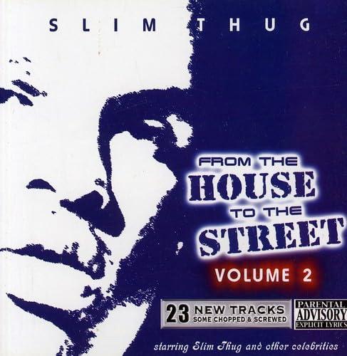 House To The Street Vol. 2 (Explicit Lyrics) - Urban Dance Music for Parties, Clubs & Workout Sessions