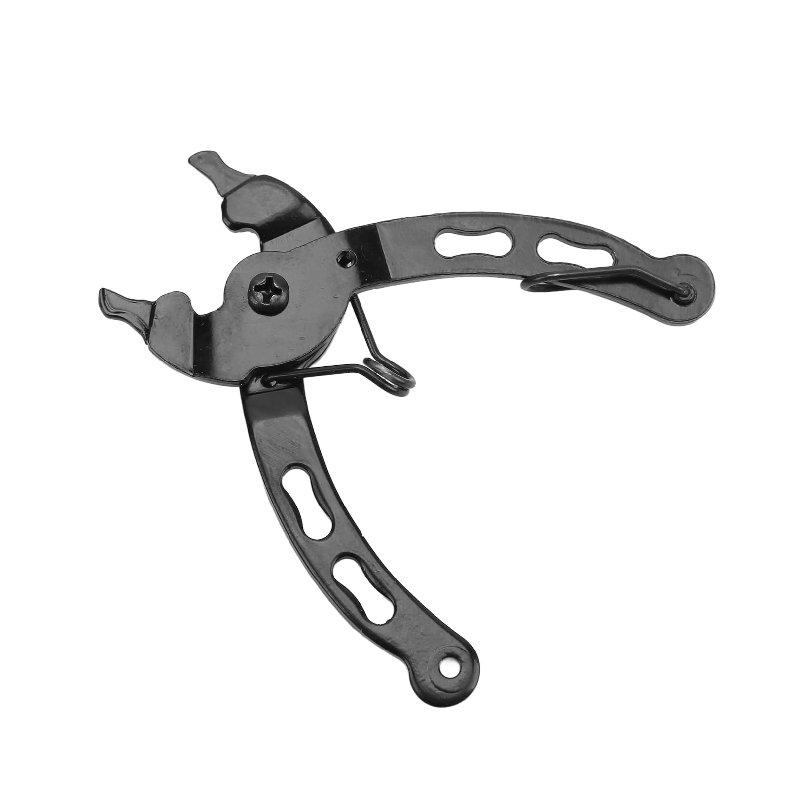 Uxsiya 5-in-1 High Strength Chain Tool - Ergonomic Chain Link Remover for 11 Speed Bikes | Durable Mini Chain Breaker for Road & Mountain Bikes | Perfect for Bike Maintenance & Repair at Home or Workshop