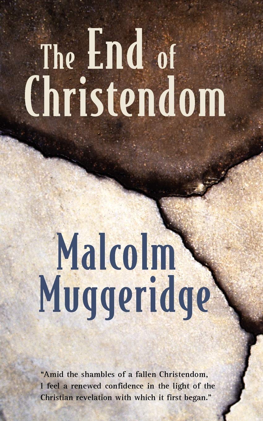 The End of Christendom: Historical Analysis of Christianity's Decline | Religious Studies Book for Scholars & History Buffs | Perfect for Academic Research & Theology Discussions