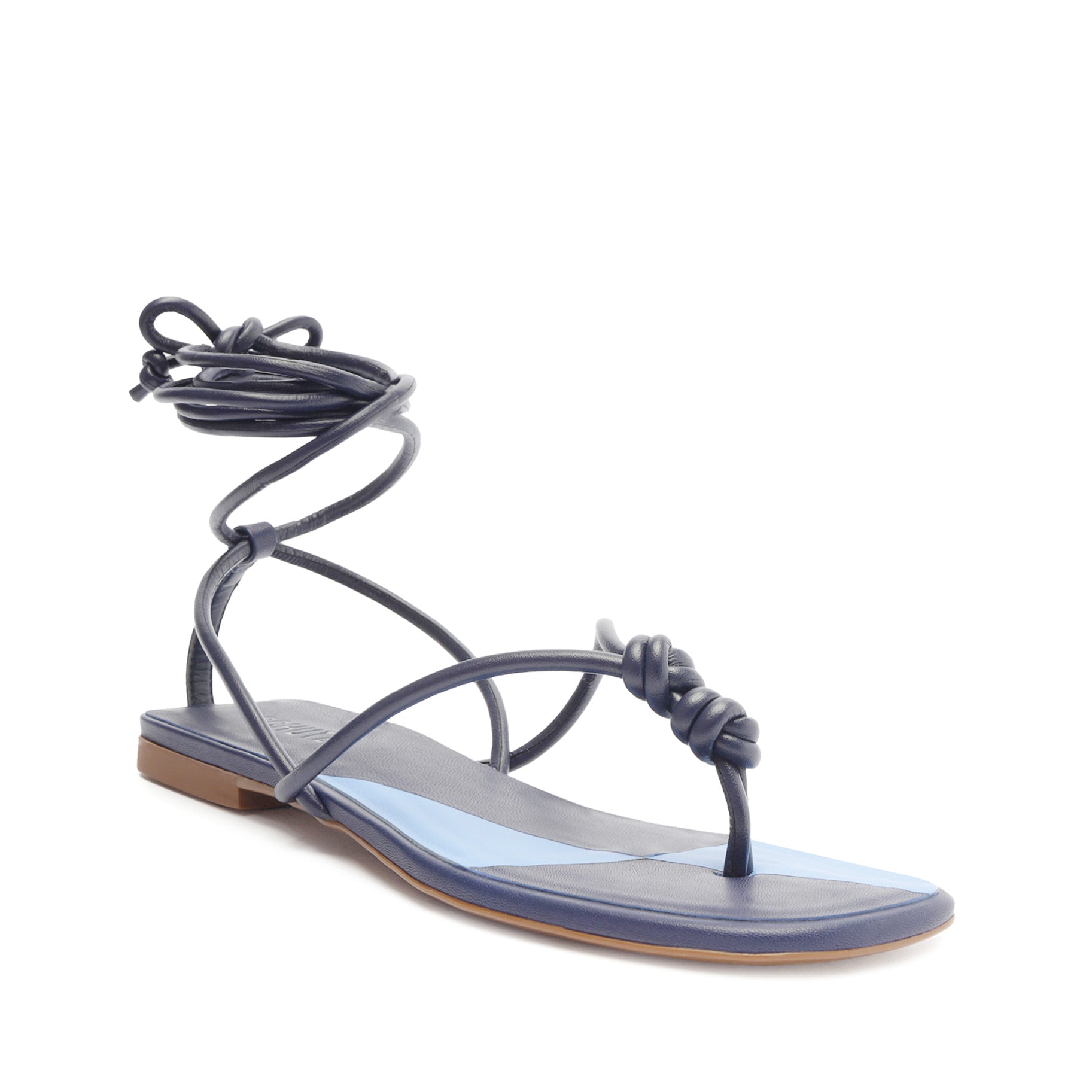 Poppy Flat Sandal - Women's Comfortable Casual Summer Sandals for Beach, Walking & Vacation | Lightweight Breathable Slip-On Shoes