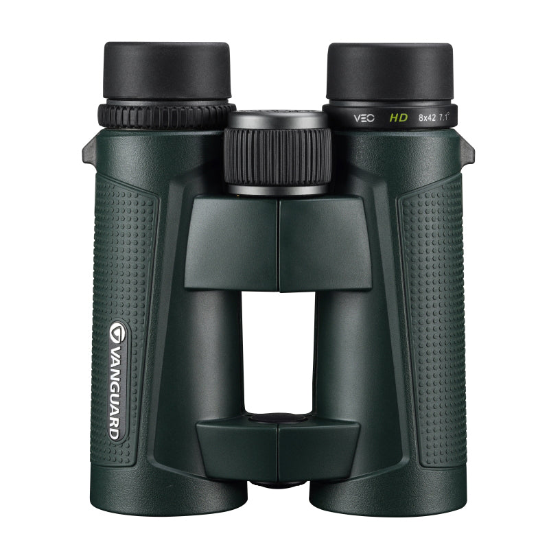 VEO HD 8420 8x42 Binoculars - High Definition Waterproof Binoculars for Bird Watching, Hunting, Hiking & Outdoor Adventures