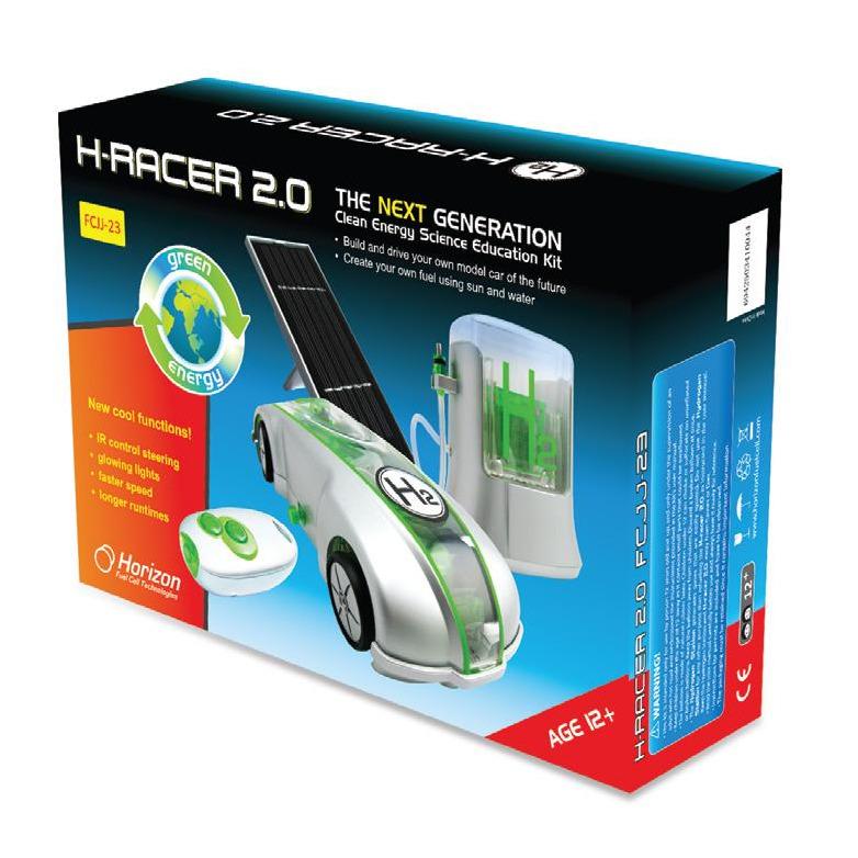 Horizon H Racer 2.0 Electric Scooter - Fast & Foldable Commuter Scooter for Adults - Perfect for Urban Commuting, Campus Travel & Last-Mile Transportation