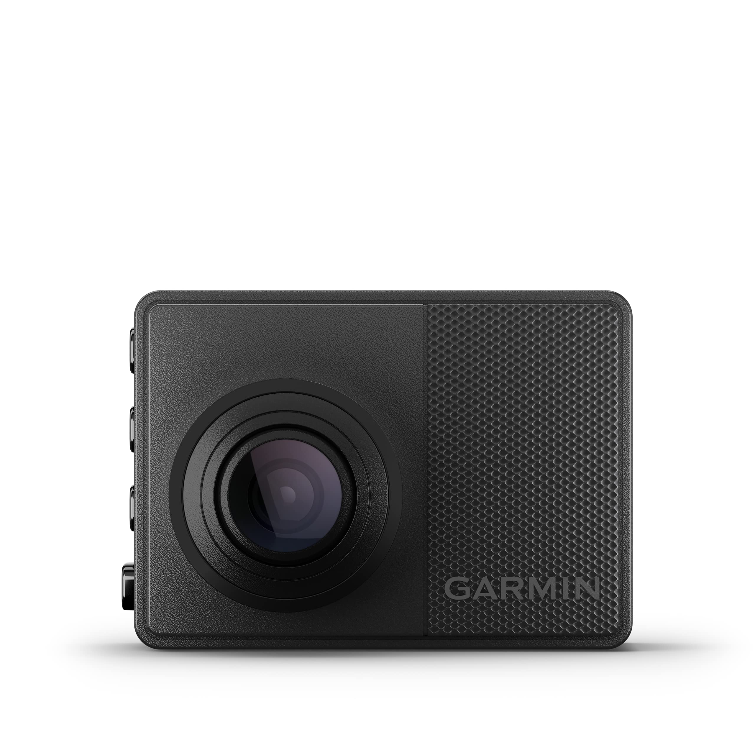 **Garmin Dash Cam 67 - 1440p HD Car Dash Camera with 180° Wide View, Voice Control, Auto Recording & GPS Incident Detection | Compact Design, Dual USB Charger Included | Perfect for Road Trips, Commuting & Security**
