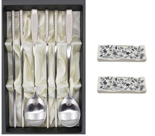 Hangul-Silver-Rest Rack