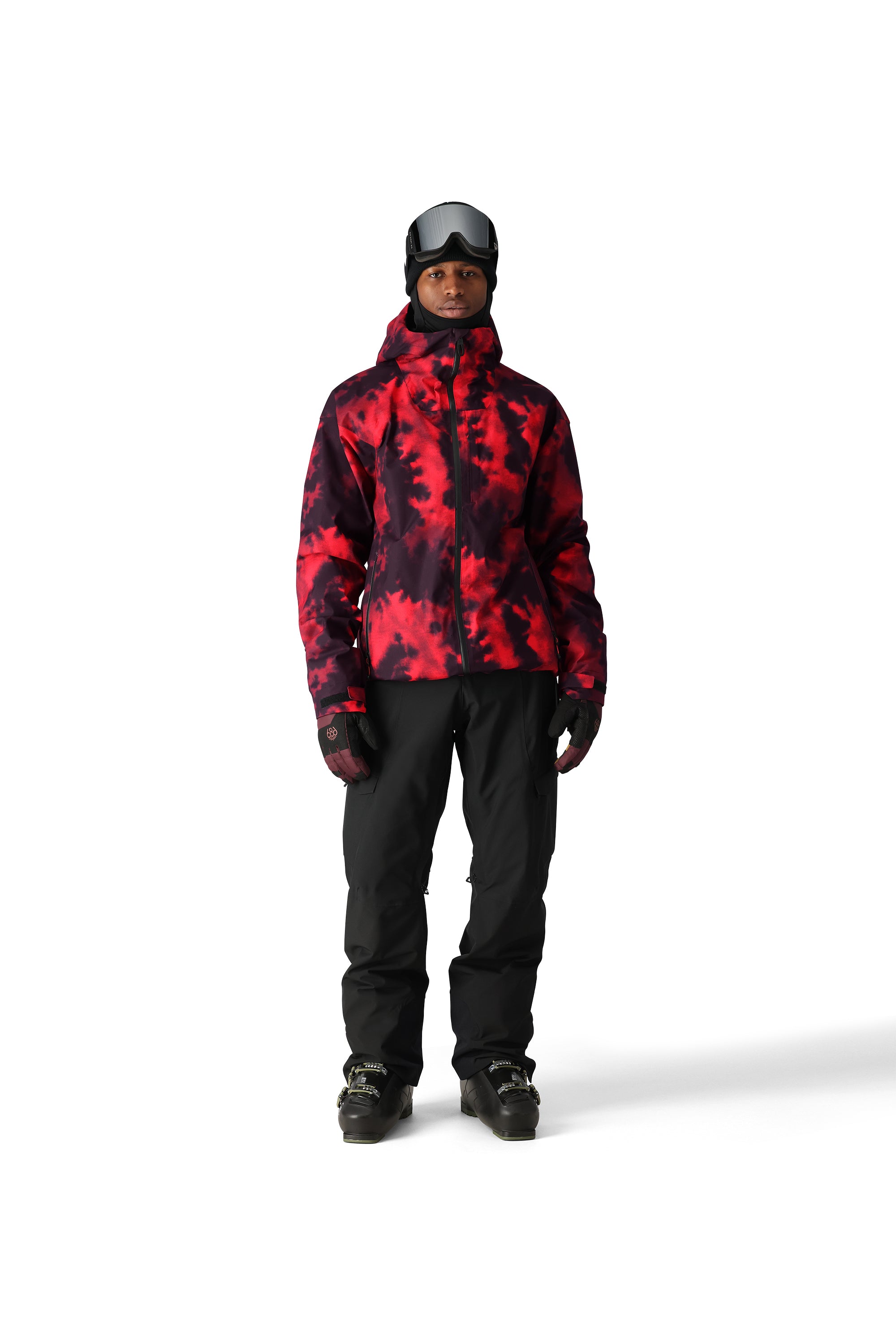 686 Gateway Shell Jacket 2025 - Waterproof Windproof Snowboard Ski Jacket for Men & Women - Perfect for Winter Sports & Outdoor Adventures