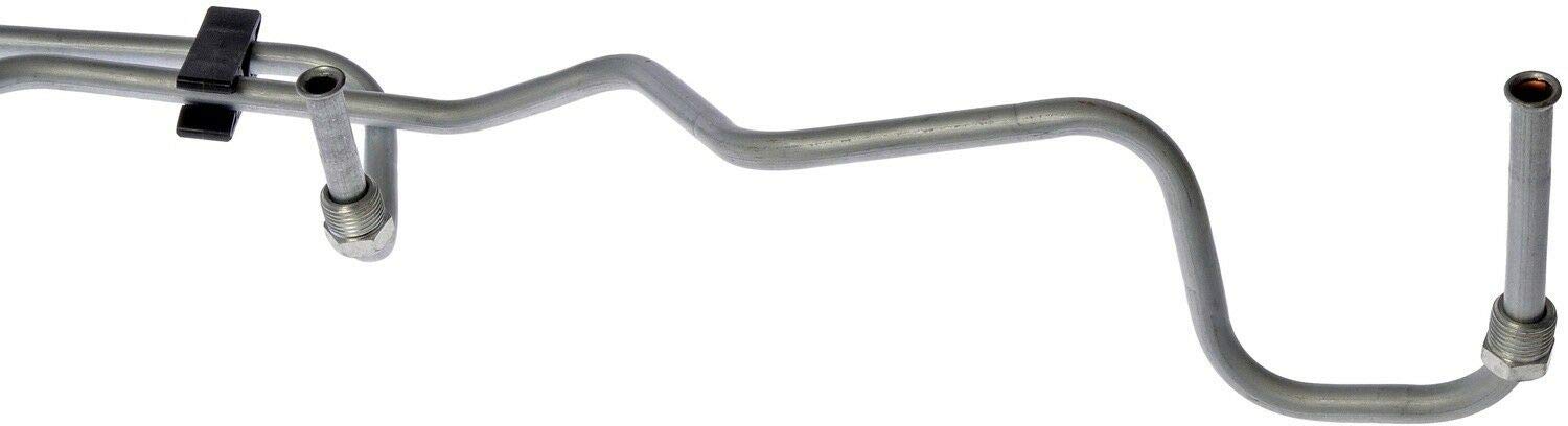 Replacement Auto Transmission Oil Cooler Hose Assembly Compatible with Ford F150 F250 F350 - Durable & Leak-Proof for Smooth Gear Shifting & Engine Performance