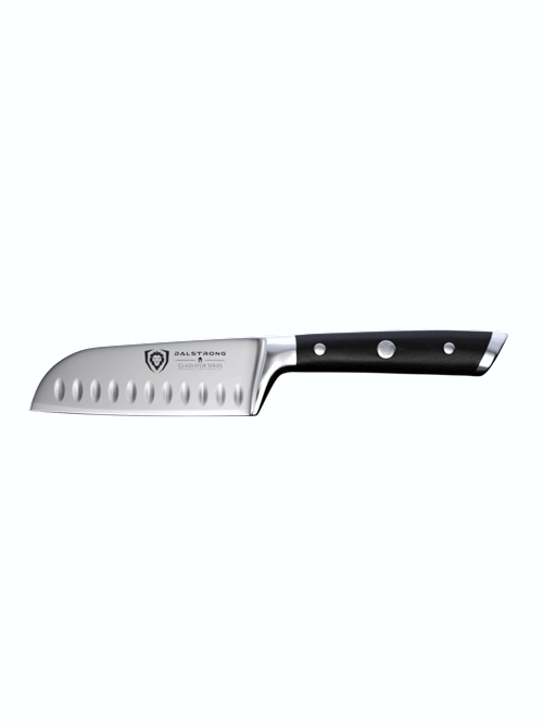 Premium Santoku Knife 5