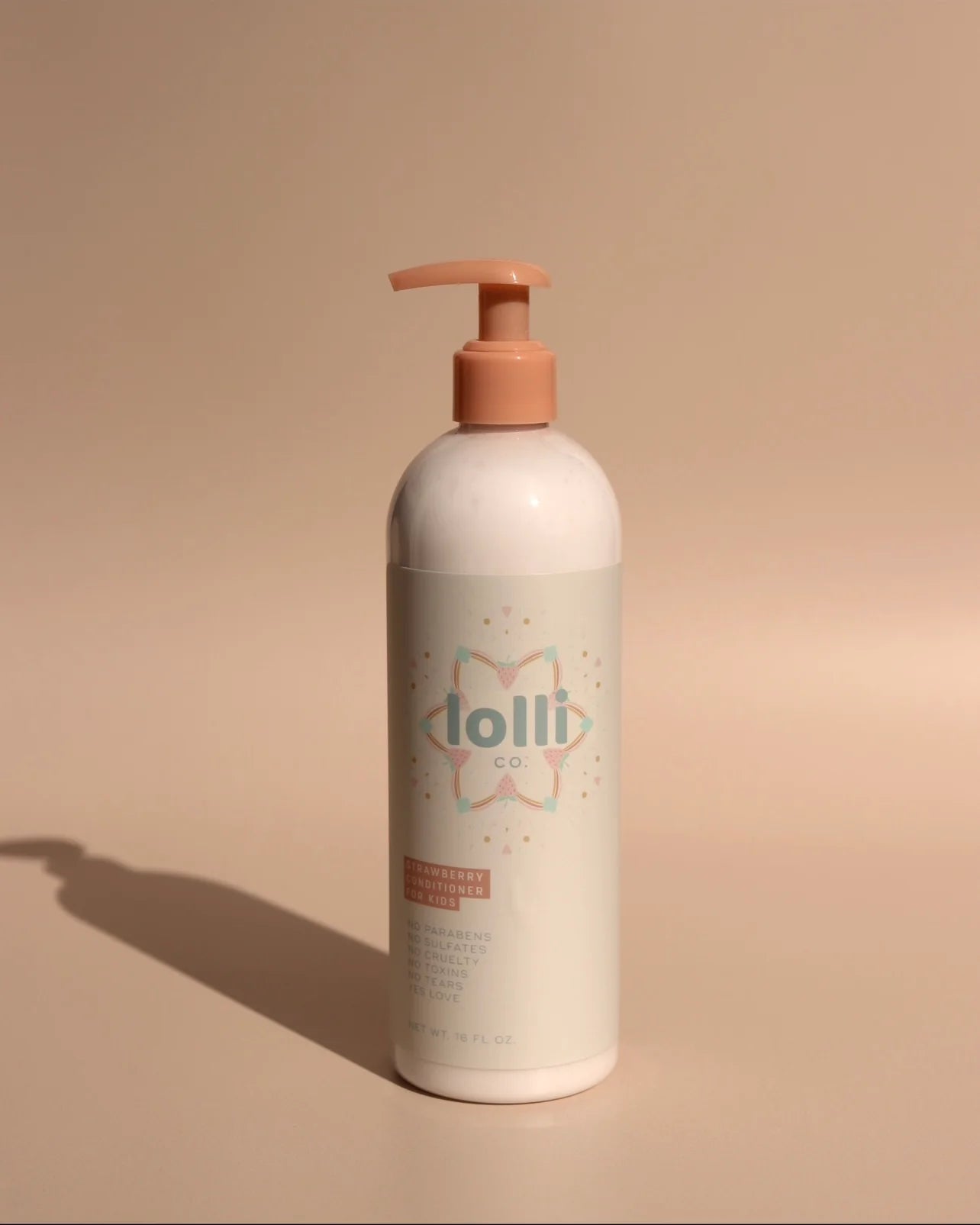 Best Kids Strawberry Conditioner - Gentle & Nourishing Hair Care for Children - Perfect for Daily Use & Sensitive Scalps