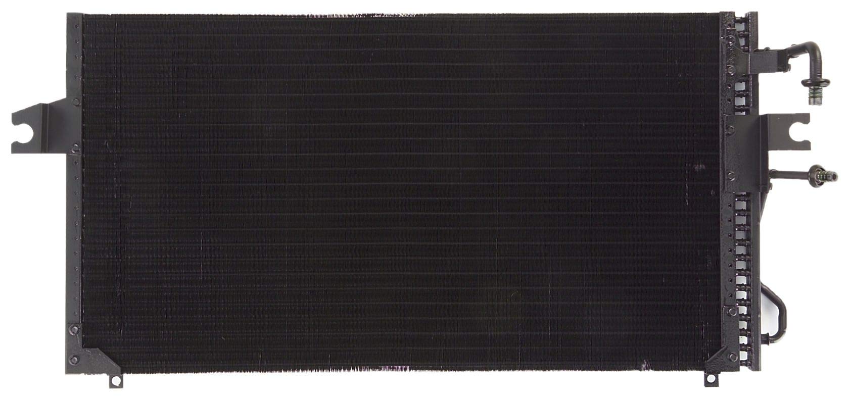 7014486 High-Performance A/C Condenser for Car & Truck - Durable Auto Air Conditioning Replacement Part - Perfect for Summer Cooling & Long Road Trips