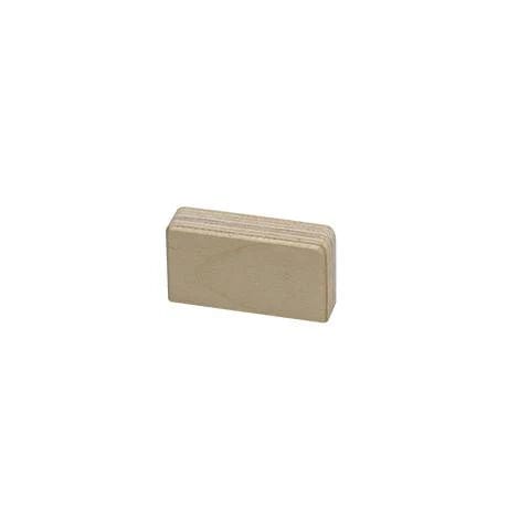 Premium Wooden Handle Square - High-Quality Carpenter's Tool for Woodworking, DIY Projects, and Precision Measuring | Perfect for Crafting, Framing, and Home Improvement
