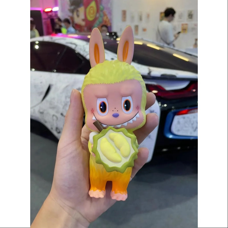 Labubu The Monsters Labubu Durian TTE LIMITED Edition Collectible Figure - Cute Kawaii Vinyl Art Toy for Display, Gift & Anime Fans Collection