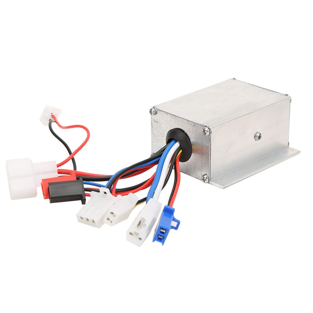 250W 24V Brushed DC Motor Speed Controller for Electric Bikes, Scooters & E-Tricycles - Perfect for Commuting, Leisure Riding and Urban Transportation