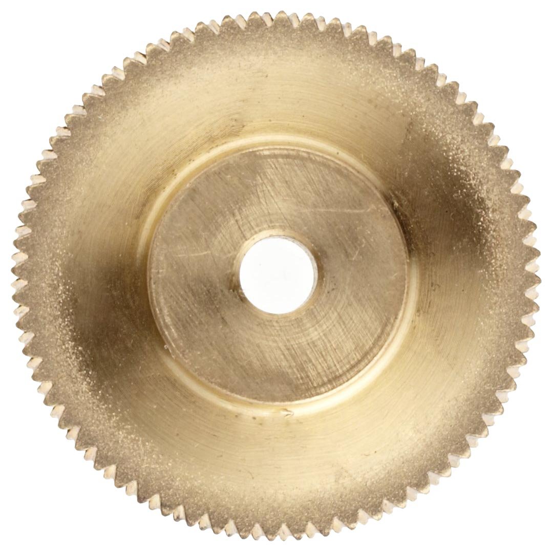 Q1318 Worm Gear - Plain, 25° PA Pressure Angle, 0.188