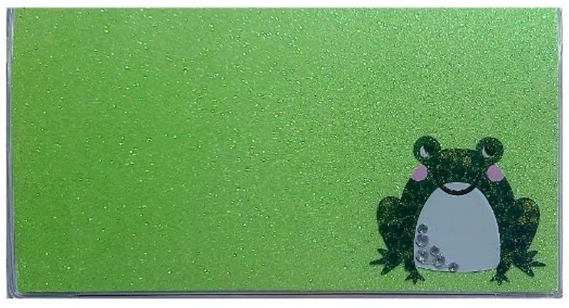 Cheeky Frog