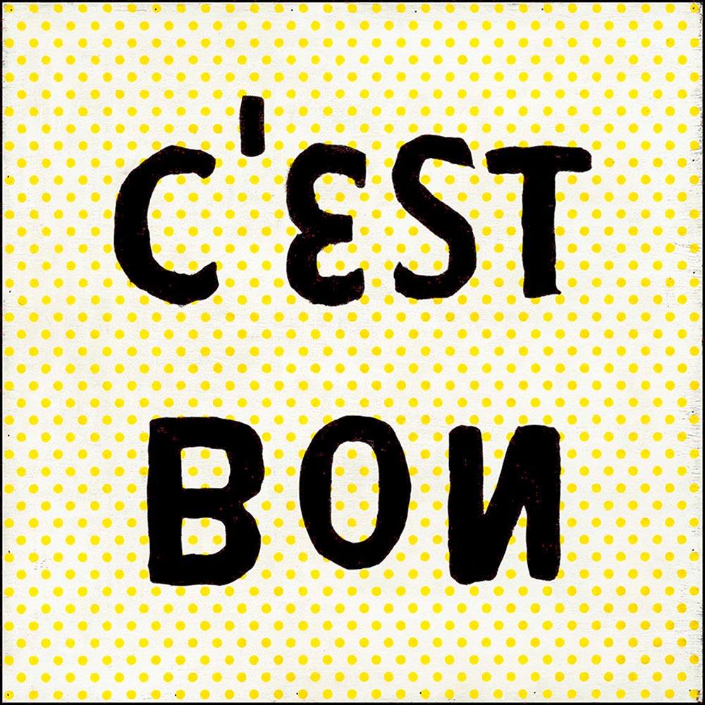 Premium Gallery Wrap Canvas Art Print - High-Quality Wall Decor for Living Room, Bedroom & Office | C'est Bon Collection