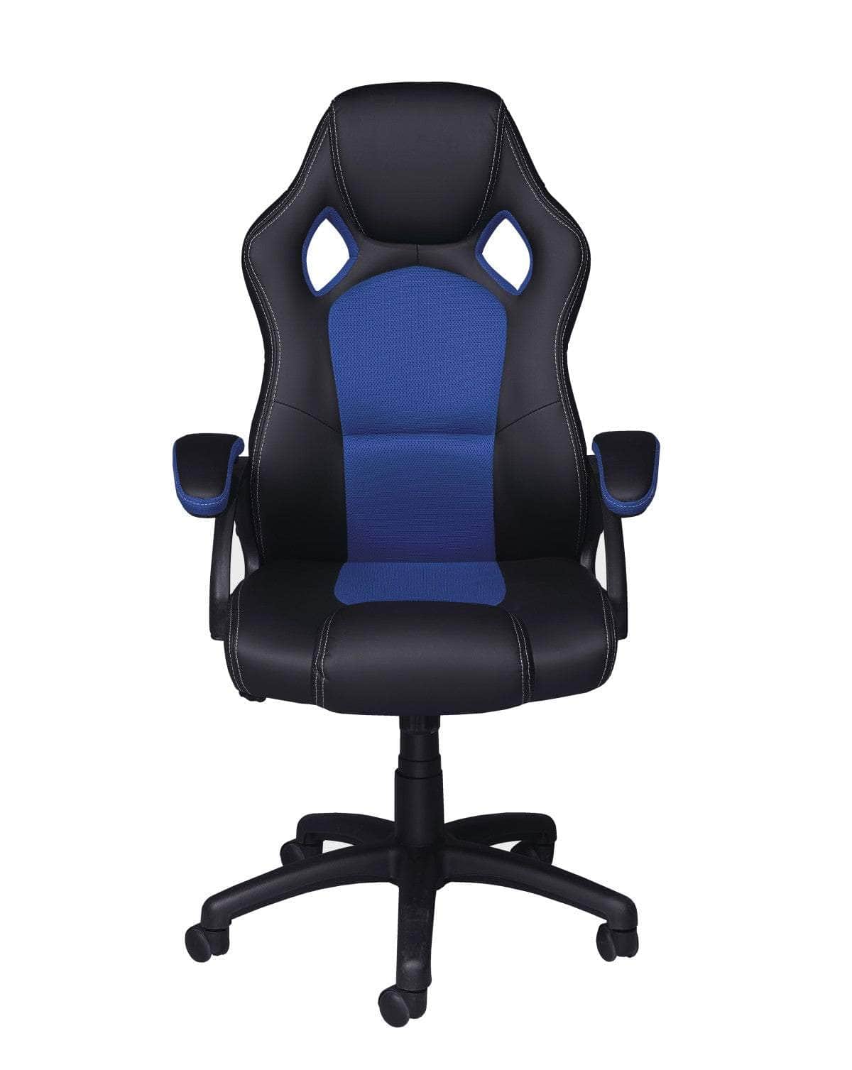 Ergonomic Tilt Reclining Gaming Chair with Lumbar Support - 3 Color Options for PC, Console & Office Gaming Setup