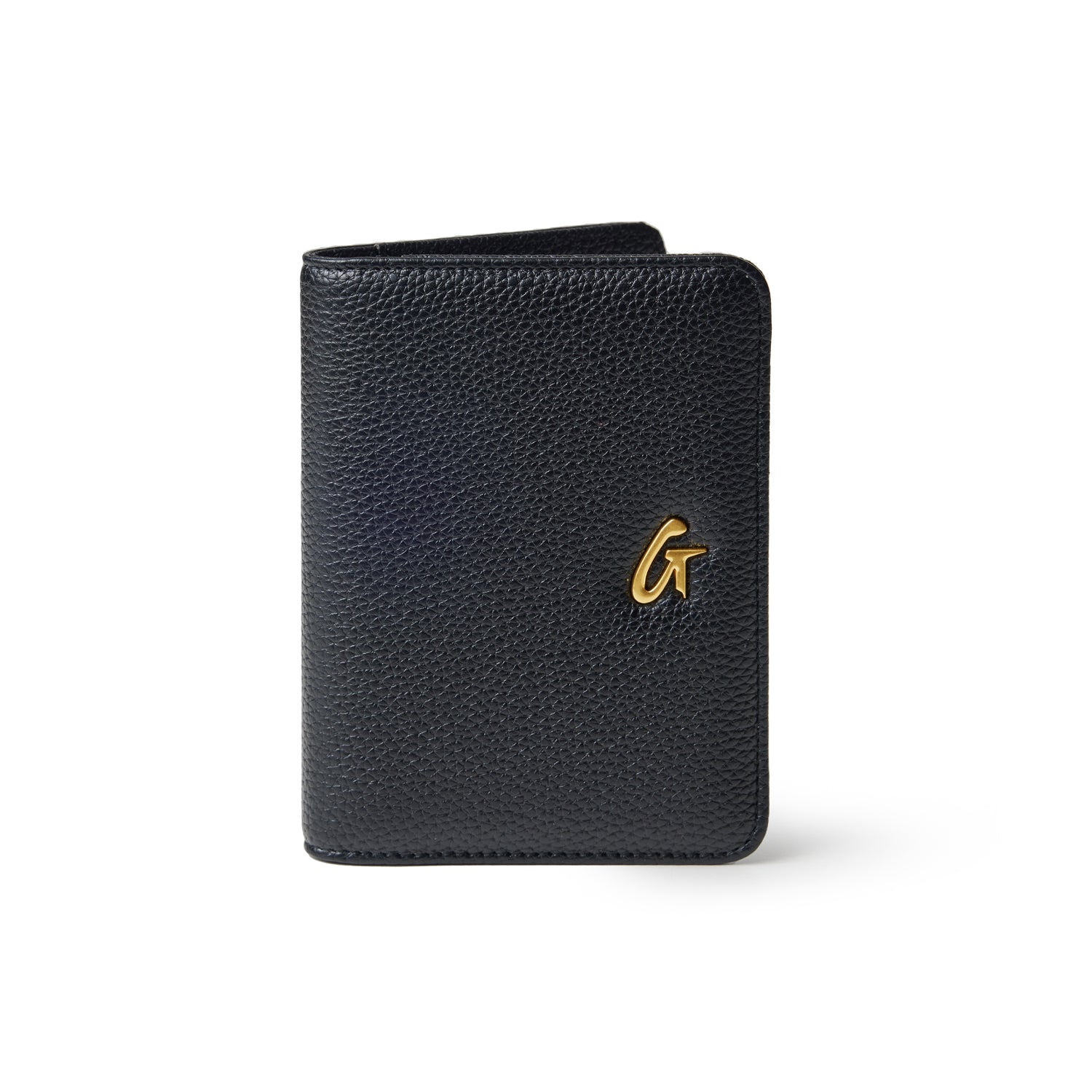 Premium Pebble Passport Holder - RFID Blocking Travel Wallet for Men & Women - Slim Leather ID Card Protector - Perfect for Airports, Business Trips & Vacations