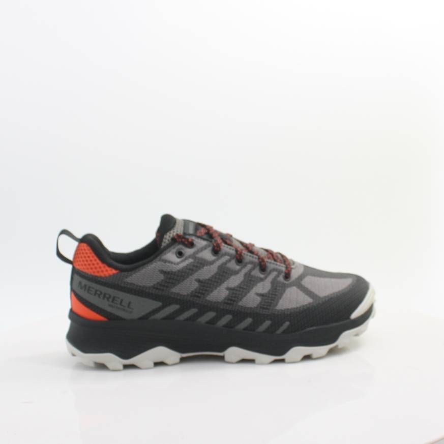 Merrell SPEED ECO WP Waterproof Hiking Shoes for Men & Women - Lightweight Trail Running & Outdoor Adventure Footwear