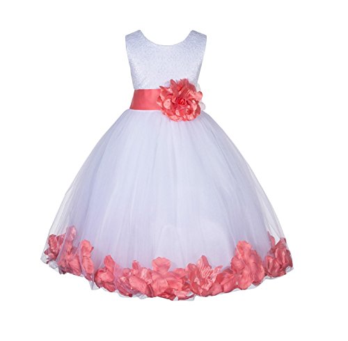 White / Coral