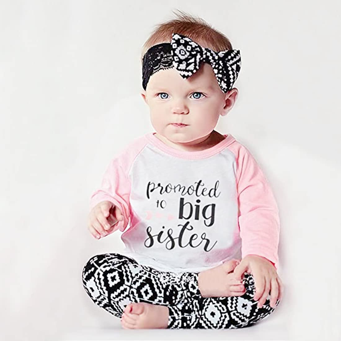 Big Brother Big Sister T-Shirt - Cute Raglan Long Sleeve Tee for Baby Boy & Girl - Perfect Sibling Announcement Gift for New Big Brothers & Sisters - Ideal for Pregnancy Reveals, Gender Announcements & Family Photos