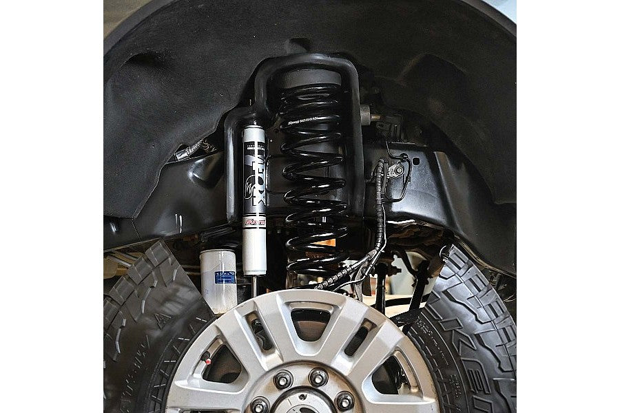 Ford F-250 F-350 Diesel Super Duty 2.5
