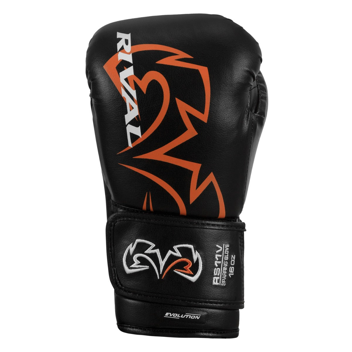 Rival Boxing RS11V Evolution Sparring Boxing Gloves - Premium Training Gloves for MMA, Kickboxing & Muay Thai - Ideal for Gym, Competition & Heavy Bag Workouts