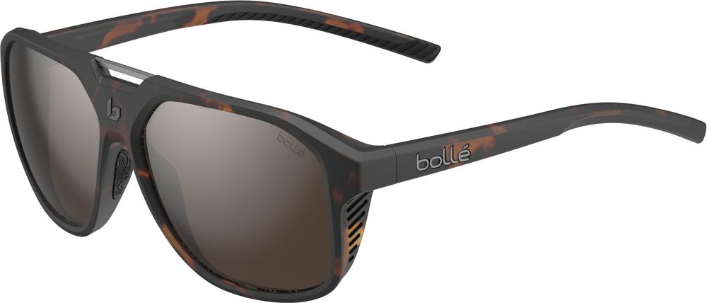 BS037003 - Tortoise Matte - Brown Polarized